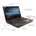 NOTEBOOK HP Probook 4320S Intel Core i3-350M 2.26 GHz 4096 MB 320GB